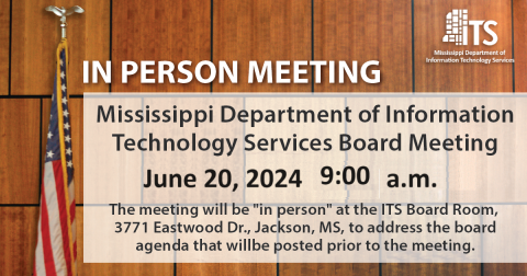 June 20, 2024 Board Meeting 9:00 a.m.